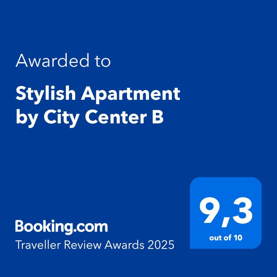 Stylish Apartment By City Center B Iráclio Exterior foto